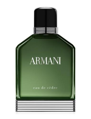 Eau De Cedre Eau De Toilette Parfym Eau De Parfum Nude Armani