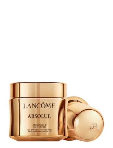 Lancôme Absolue Rich Cream Refill 60Ml Dagkräm Ansiktskräm Gold Lancôm...