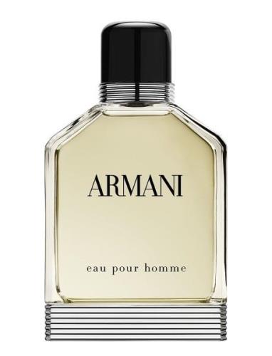 Giorgio Armani Eau Pour Homme Eau De Toilette 100Ml Parfym Eau De Parf...