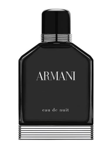 Eau De Nuit Eau De Toilette Parfym Eau De Parfum Nude Armani