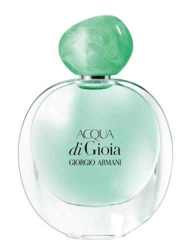 Giorgio Armani Acqua Di Gioia Eau De Parfum 50Ml Parfym Eau De Parfum ...