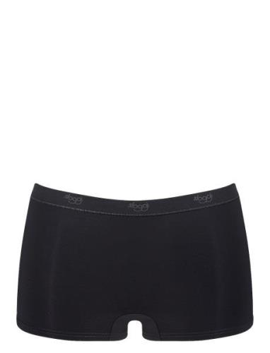 Sloggi Sensual Fresh Short Hipstertrosa Underkläder Black Sloggi