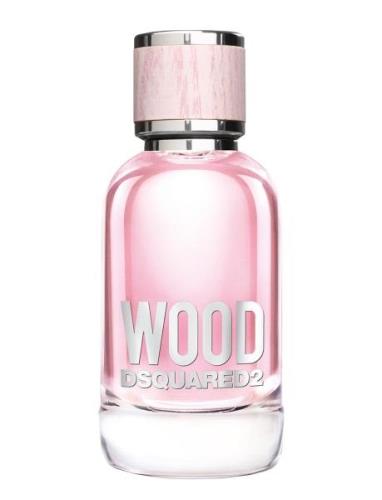 Wood Pour Femme Edt Parfym Eau De Toilette Nude DSQUARED2