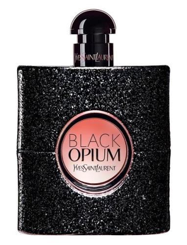 Black Opium Eau De Parfum Parfym Eau De Parfum Nude Yves Saint Laurent