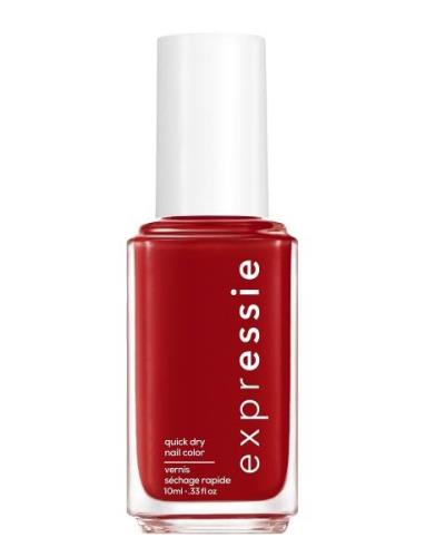 Essie Expressie Seize The Minute 190 Nagellack Smink Red Essie