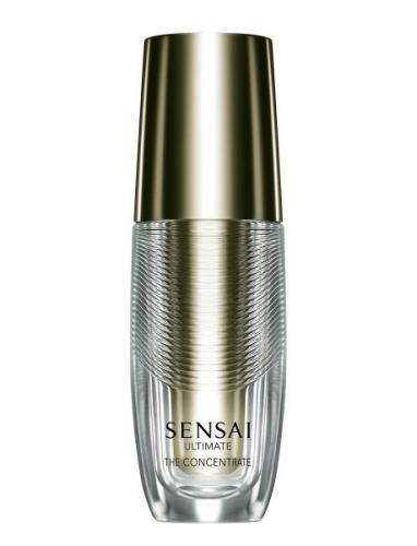 Ultimate The Concentrate Serum Ansiktsvård Multi/patterned SENSAI