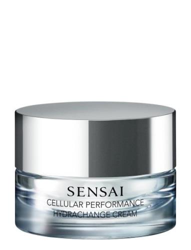 Cellular Performance Hydrachange Cream Dagkräm Ansiktskräm Nude SENSAI