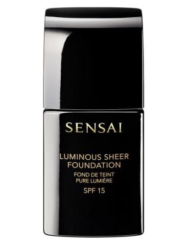 Luminous Sheer Foundation Spf 15 Foundation Smink SENSAI