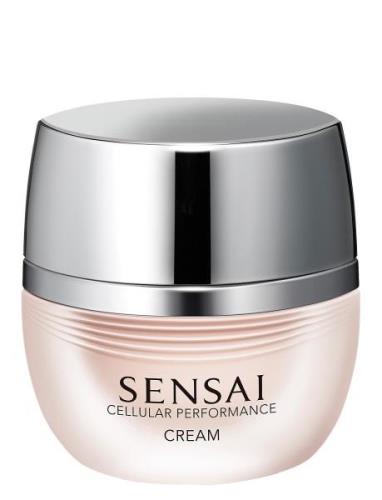 Cellular Performance Cream Dagkräm Ansiktskräm Multi/patterned SENSAI