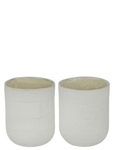 Sand Grain Mug, 30 Cl., 2-Pack Home Tableware Cups & Mugs Coffee Cups ...