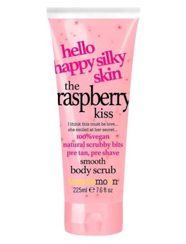 Treaclemoon The Raspberry Kiss Body Scrub 225Ml Bodyscrub Kroppsvård K...
