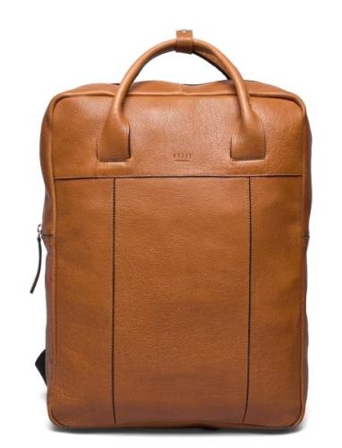 Stillrichard Backpack Ryggsäck Väska Brown Still Nordic