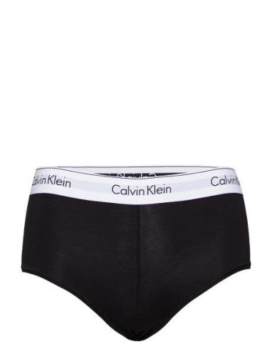 Boyshort Hipstertrosa Underkläder Black Calvin Klein