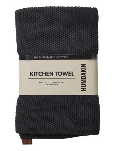 Knitted Kitchen Towel Home Textiles Kitchen Textiles Kitchen Towels Bl...