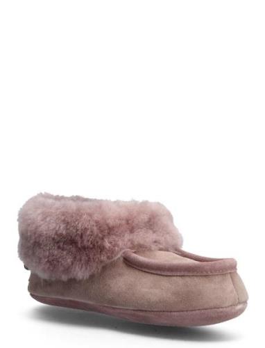 Aska Slippers Inneskor Pink Mjúka