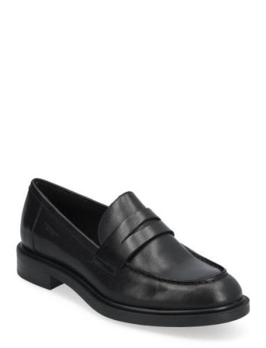 Amina Loafers Låga Skor Black VAGABOND