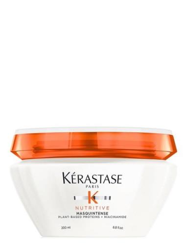 Nutritive Masque Intense Hårinpackning Nude Kérastase