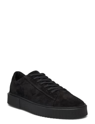 Derek Låga Sneakers Black VAGABOND