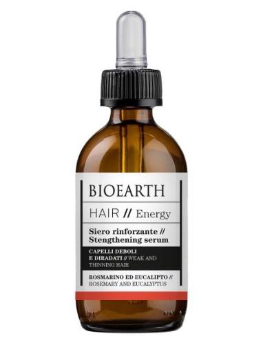 Bioearth Bioearth Hair 2.0 Strengthening Serum Nude