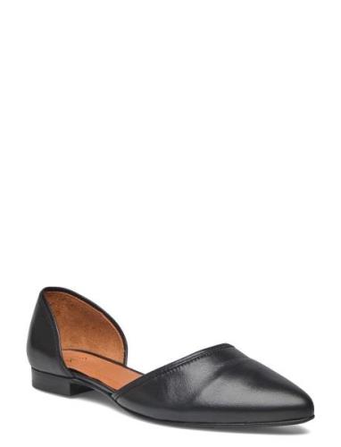 Ballerina Ballerinaskor Ballerinas Black Billi Bi