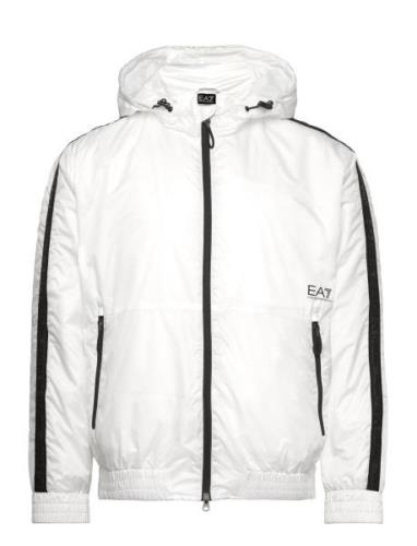 Jacket Tunn Jacka White EA7