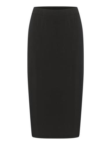 Kaffe Kamalli Jersey Skirt Svart