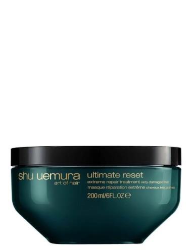 Shu Uemura Art Of Hair Ultimate Reset Mask 200Ml Hårinpackning Nude Sh...