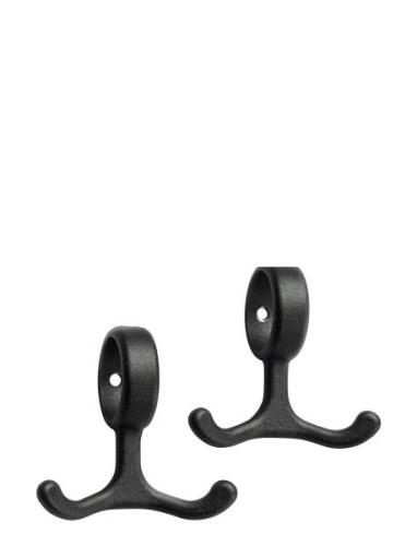 Nostalgi Ankerkrog Home Furniture Coat Hooks & Racks Black Essem Desig...