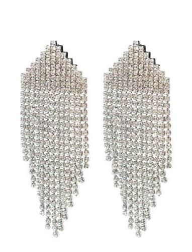 Ellie Earring Silver Accessories Jewellery Earrings Studs Silver Pipol...