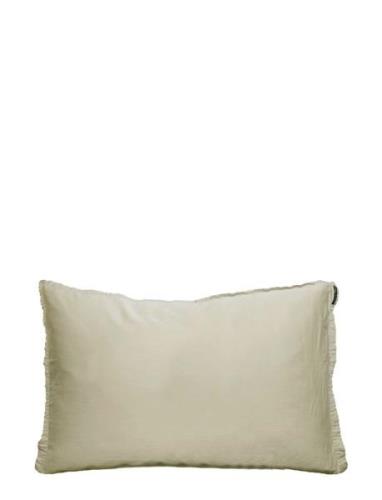 Soul Pillowcase Home Textiles Bedtextiles Pillow Cases Green Himla