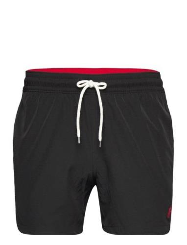 100D Strch Poly Pw-Traveler Short Badshorts Black Polo Ralph Lauren