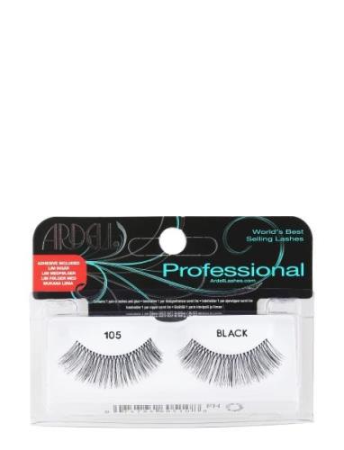 Lash 105 Ögonfrans Smink Black Ardell