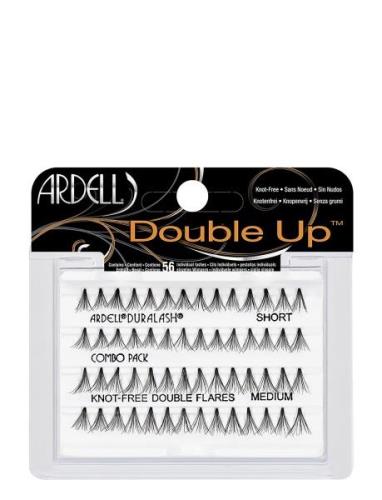 Ardell Double Individual Knot-Free Combo Pack Svart