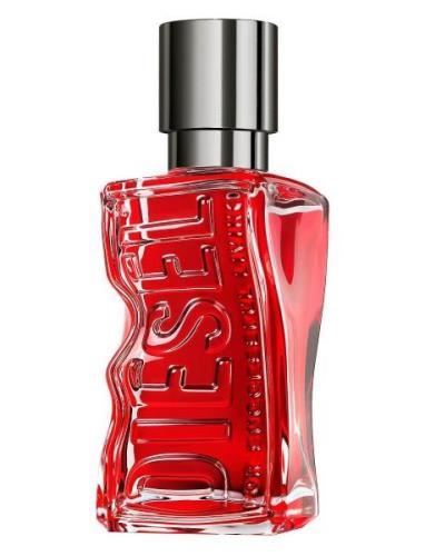 Diesel D Red Eau De Parfum 30 Ml Parfym Eau De Parfum Nude Diesel - Fr...