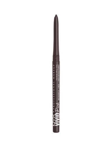 Nyx Professional Makeup Vivid Rich Mechanical Eyeliner Pencil 15 Smoki...