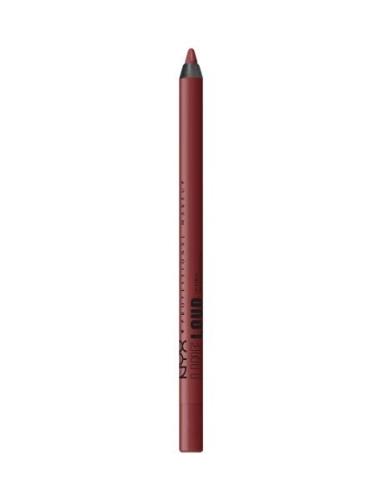 Nyx Professional Makeup Line Loud Lip Pencil 31 Ten Out Of Ten 1.2G Lä...