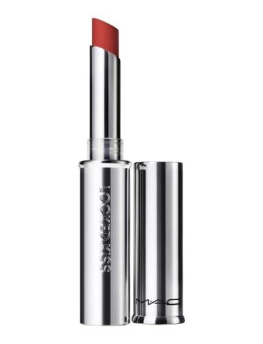 Locked Kiss - Extra Chili Läppstift Smink Red MAC