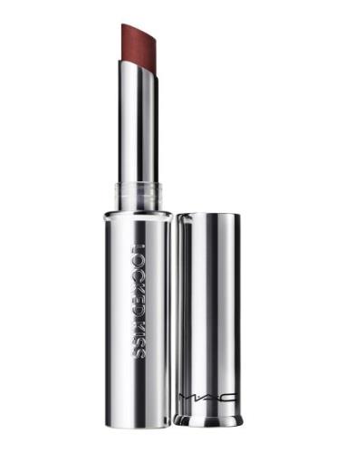 Locked Kiss - Poncy Läppstift Smink Red MAC