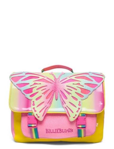 Schoolbag Tote Väska Pink Billieblush