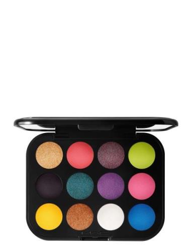 Connect In Colour Eye Shadow Palette - Hi-Fi Colour Ögonskugga Palette...