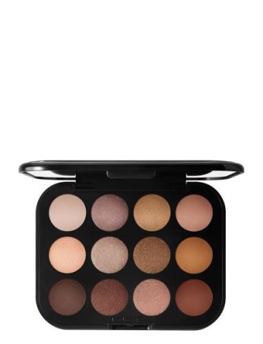 Connect In Colour Eye Shadow Palette - Unfiltered Nudes Ögonskugga Pal...