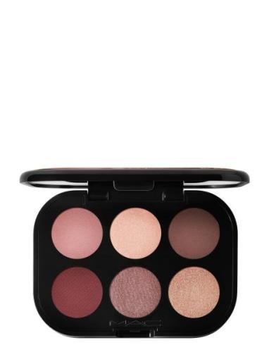 Connect In Colour Eye Shadow Palette - Embedded In Burgundy Ögonskugga...