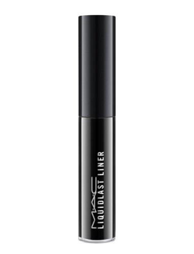 Liquidlast 24-Hour Waterproof Liner Eyeliner Smink Black MAC