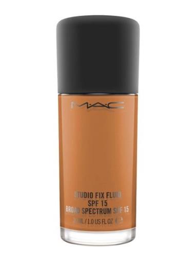 Studio Fix Fluid Spf 15 Foundation Foundation Smink MAC