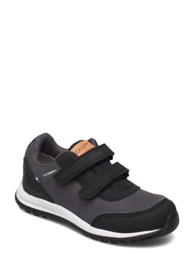 Halland Wp Låga Sneakers Grey Kavat