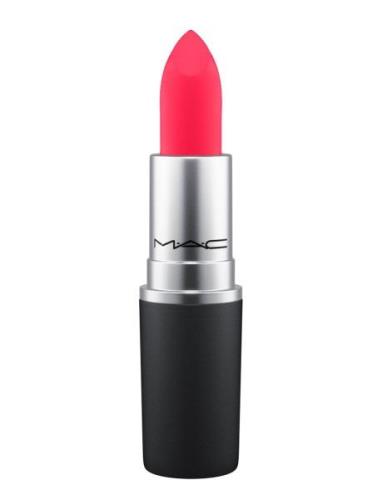 MAC Powder Kiss Lipstick Röd