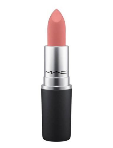 Powder Kiss Lipstick - Sultry Move Läppstift Smink Red MAC