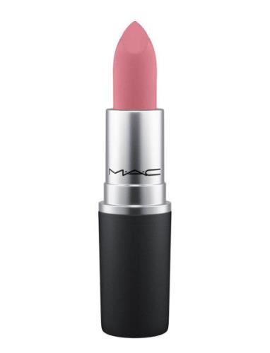 Powder Kiss Lipstick Sultriness Läppstift Smink Pink MAC