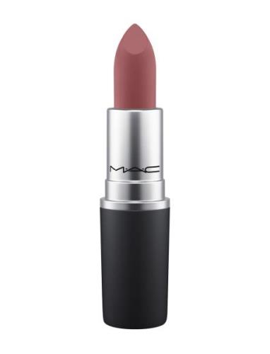 Powder Kiss Lipstick - Kinda Soar -Ta Läppstift Smink Red MAC