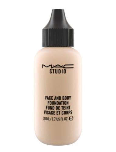 Studio Face And Body Foundation Foundation Smink MAC